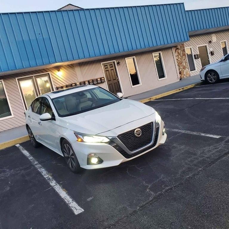Nissan Altima SL 2019