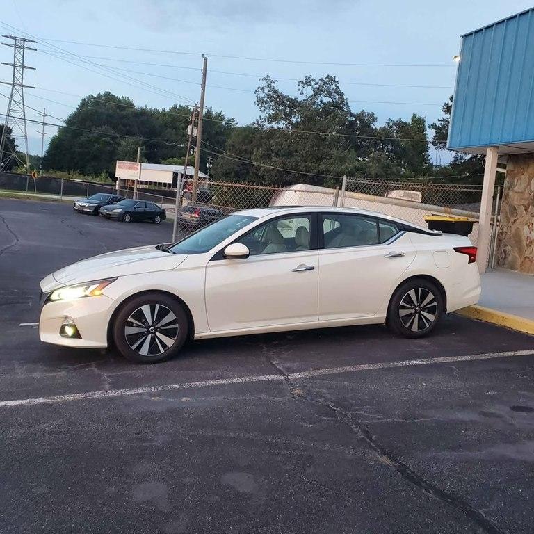 Nissan Altima SL 2019