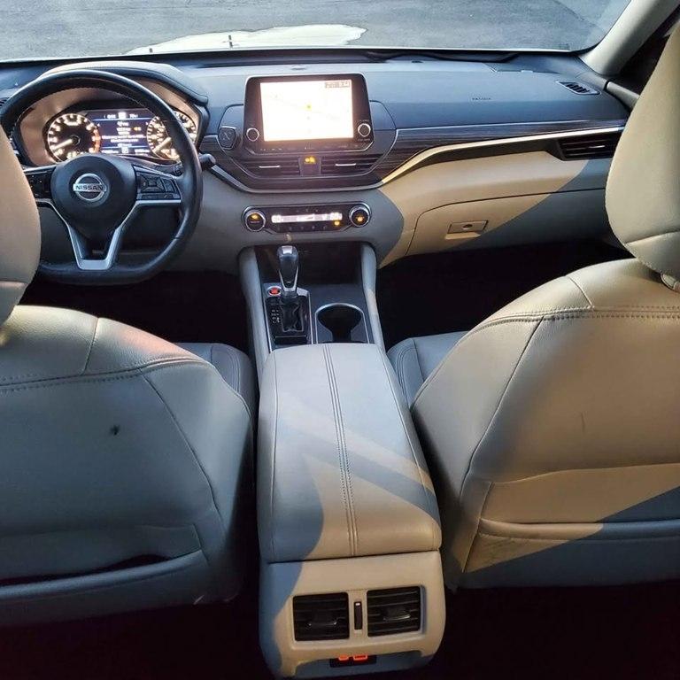 Nissan Altima SL 2019
