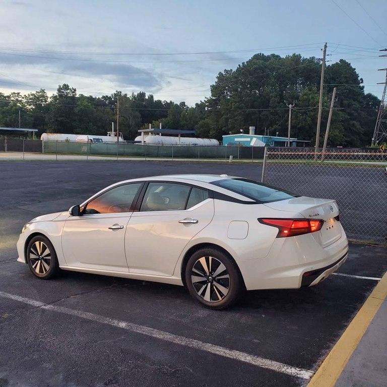 Nissan Altima SL 2019