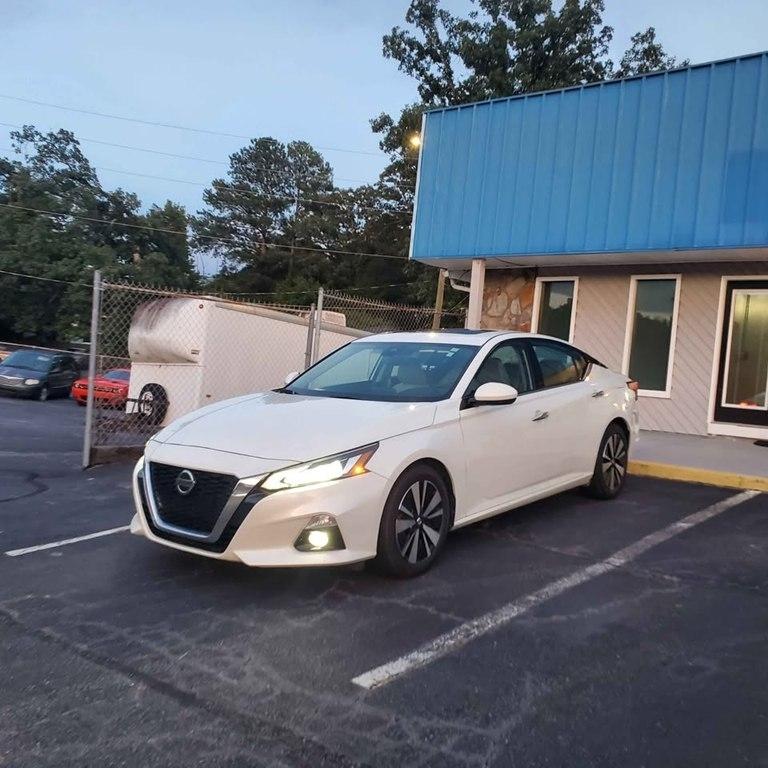 Nissan Altima SL 2019