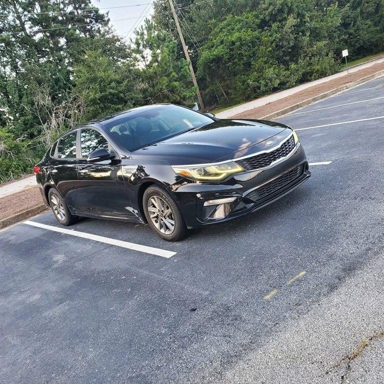 Kia Optima  2019