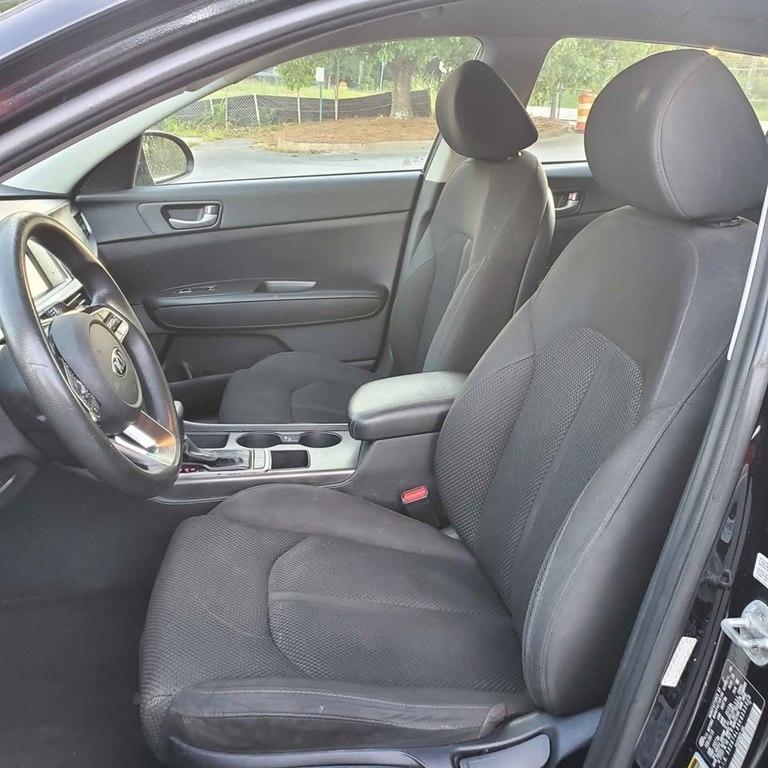 Kia Optima  2019
