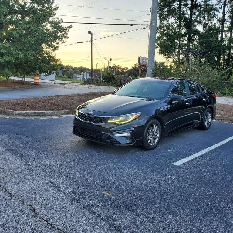 Kia Optima  2019