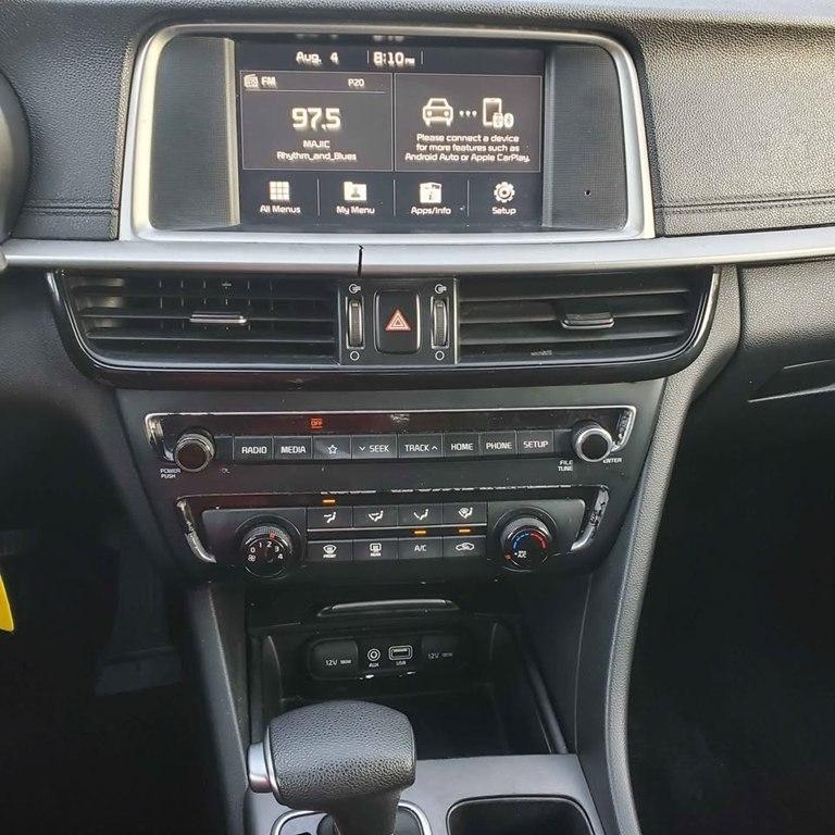 Kia Optima  2019