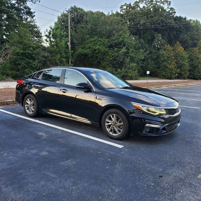 Kia Optima  2019