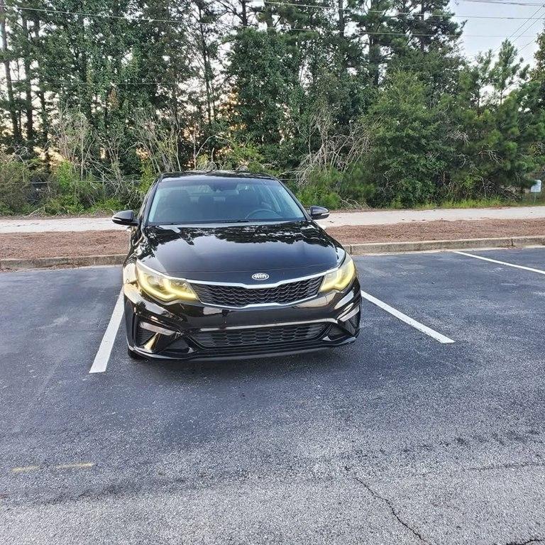 Kia Optima  2019