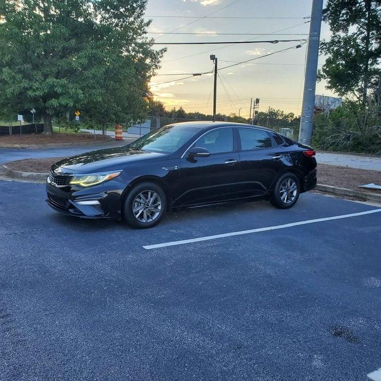 Kia Optima  2019