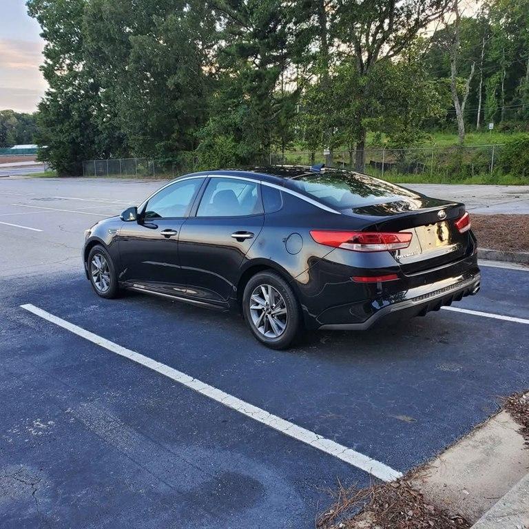Kia Optima  2019