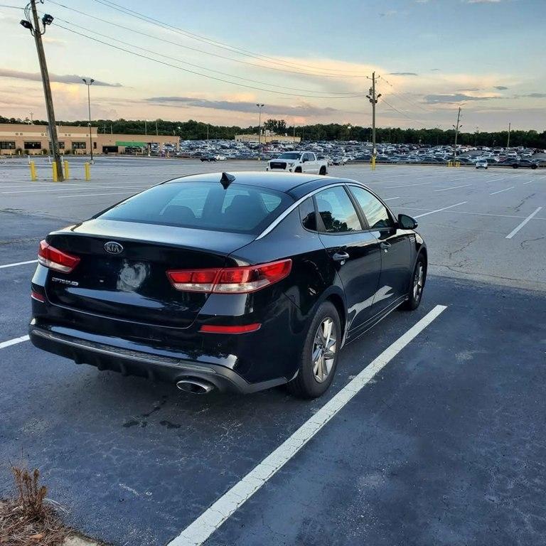 Kia Optima  2019