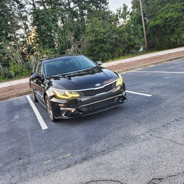 Kia Optima  2019