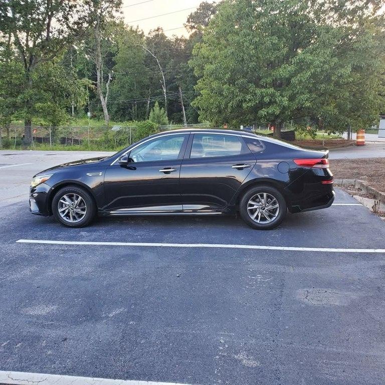 Kia Optima  2019