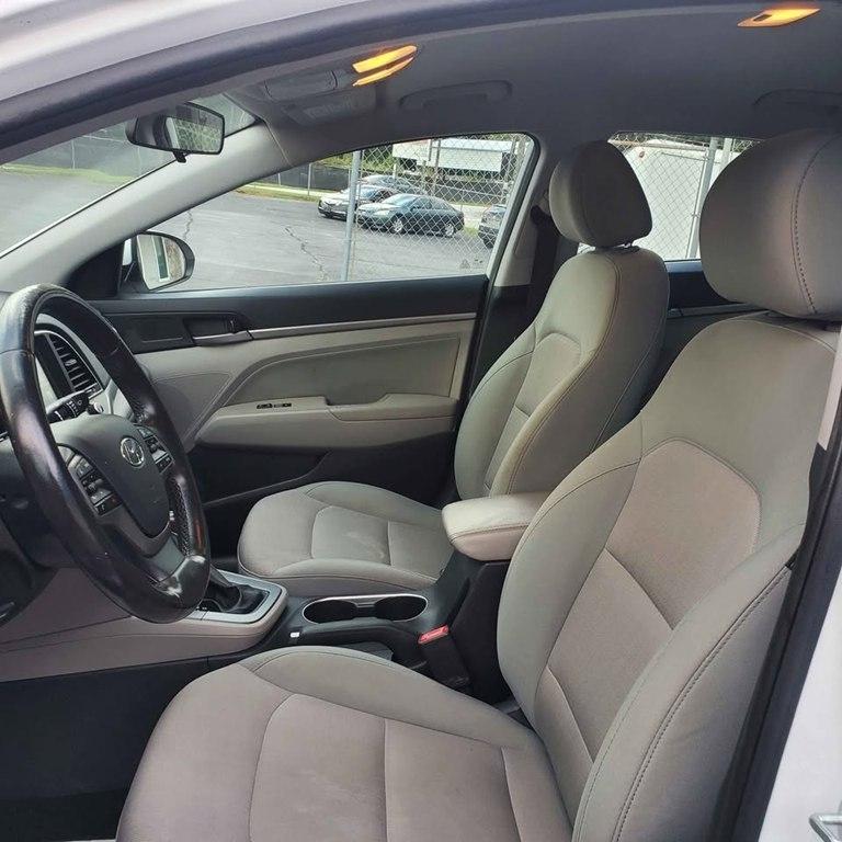 Hyundai Elantra Eco 2017