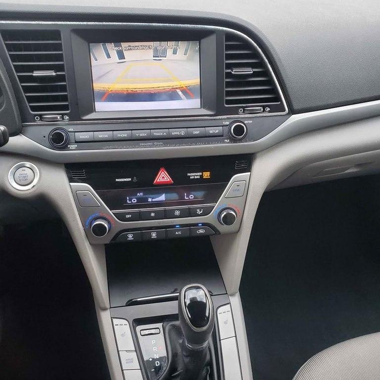 Hyundai Elantra Eco 2017