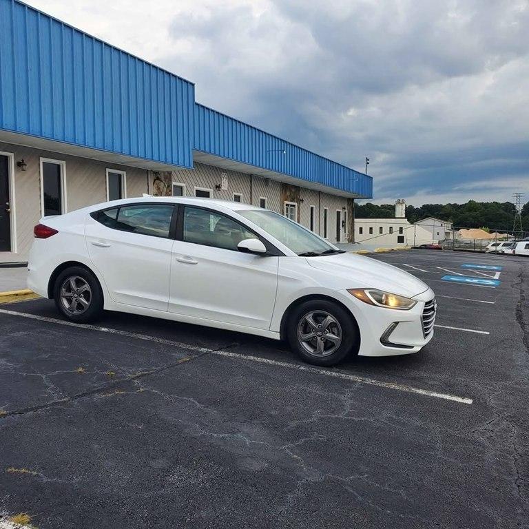 Hyundai Elantra Eco 2017