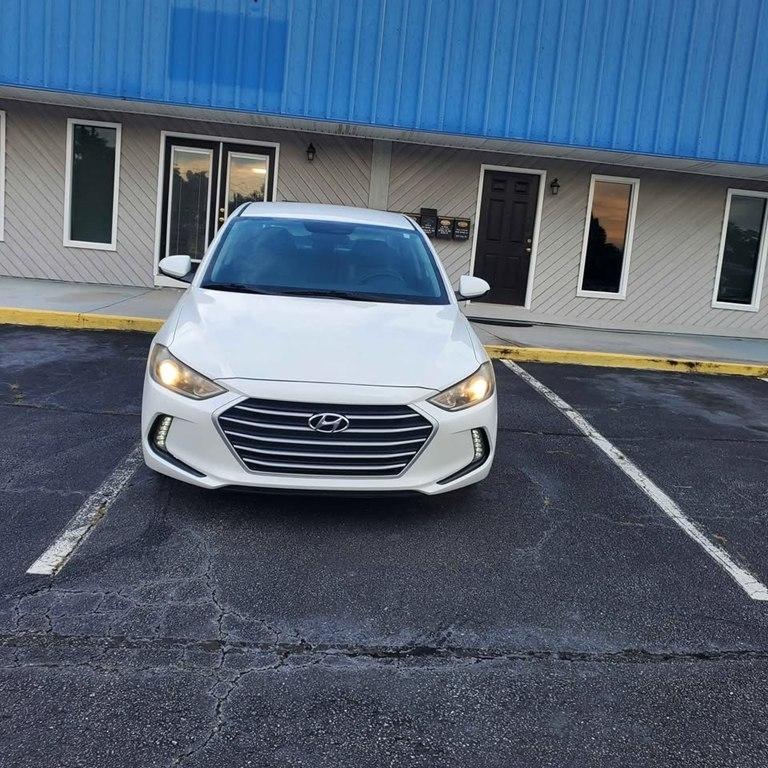 Hyundai Elantra Eco 2017