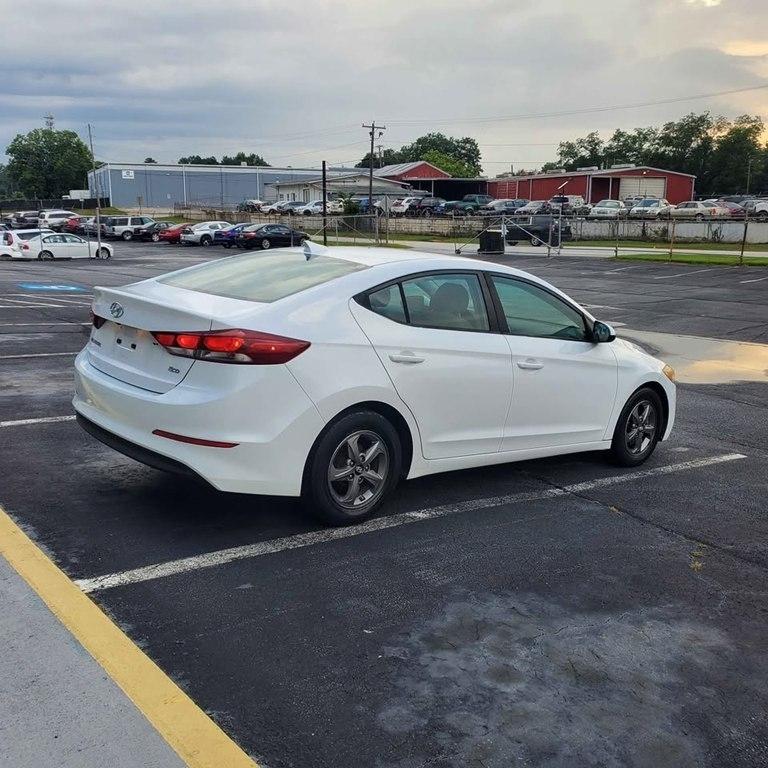 Hyundai Elantra Eco 2017