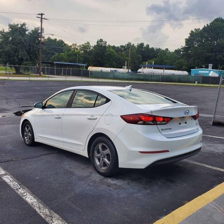 Hyundai Elantra Eco 2017