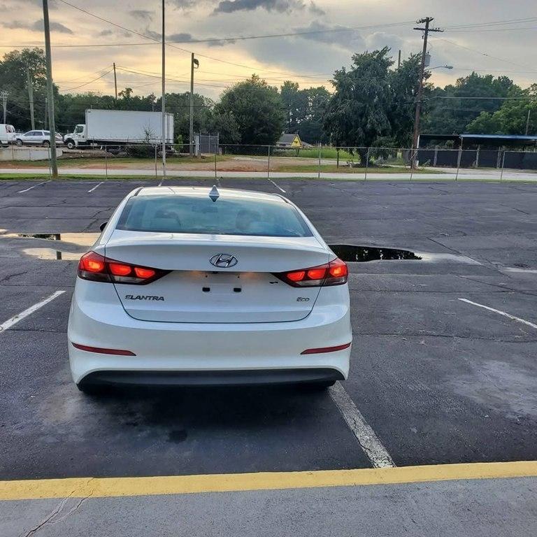Hyundai Elantra Eco 2017