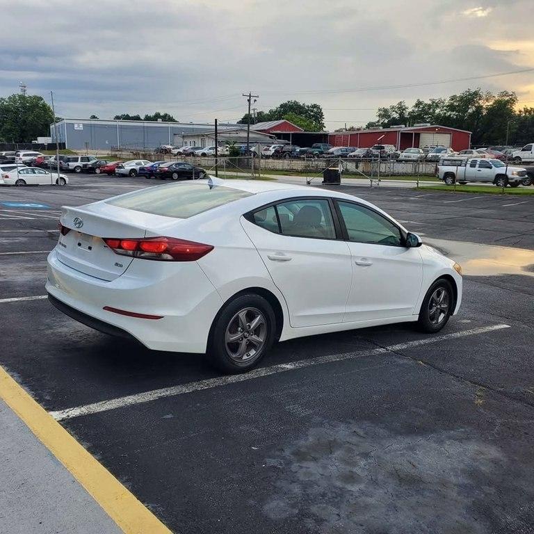 Hyundai Elantra Eco 2017