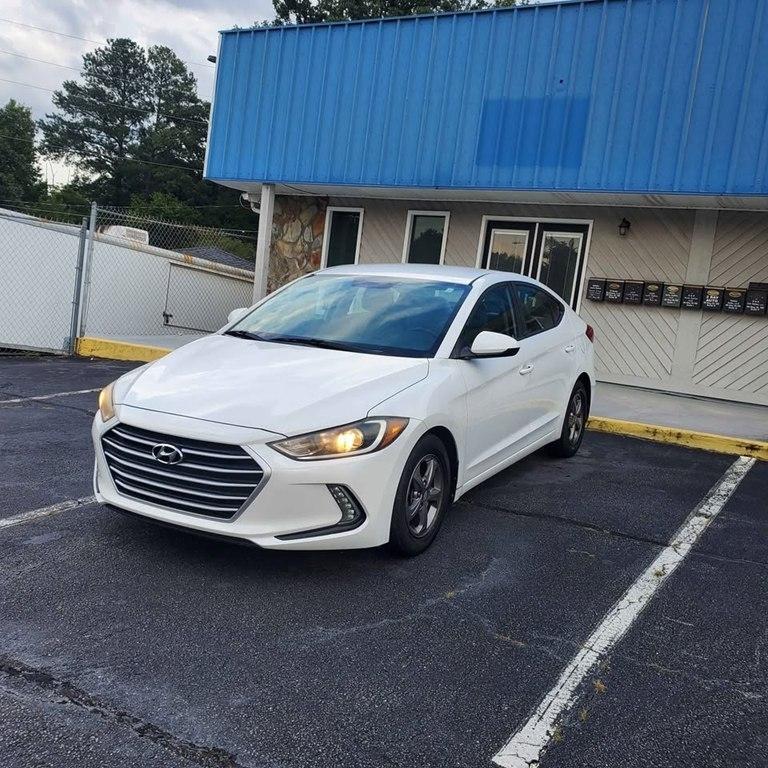 Hyundai Elantra Eco 2017