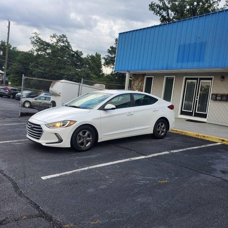 Hyundai Elantra Eco 2017