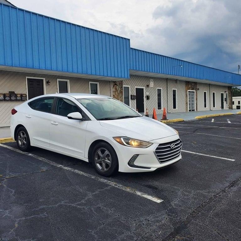 2017 Hyundai Elantra Eco