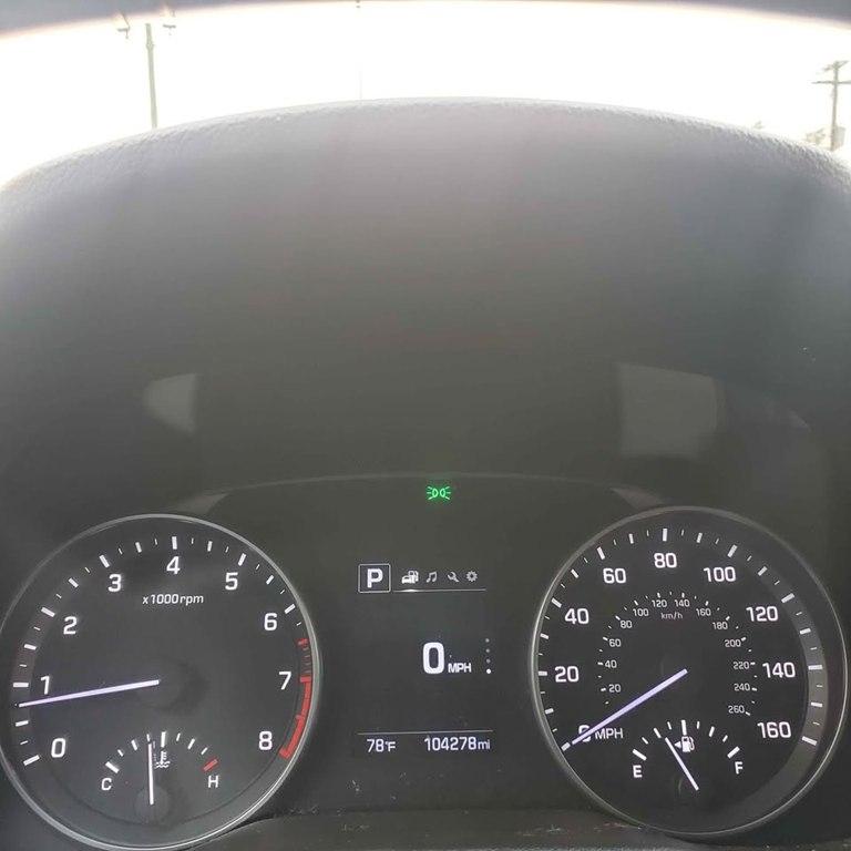 Hyundai Elantra Eco 2017