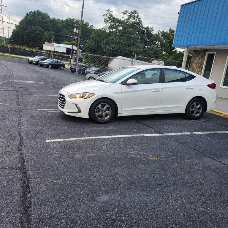 Hyundai Elantra Eco 2017