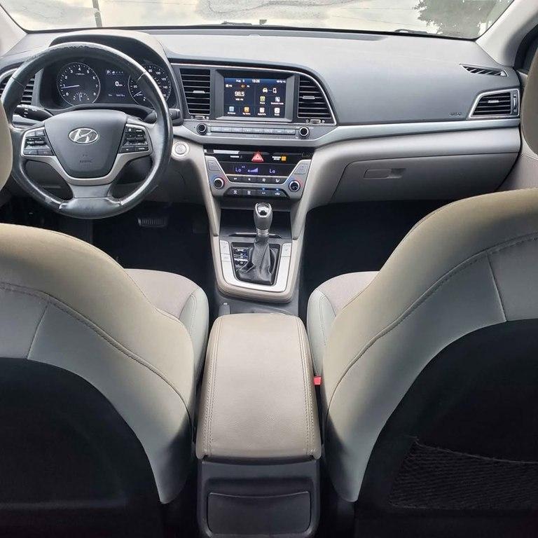 Hyundai Elantra Eco 2017