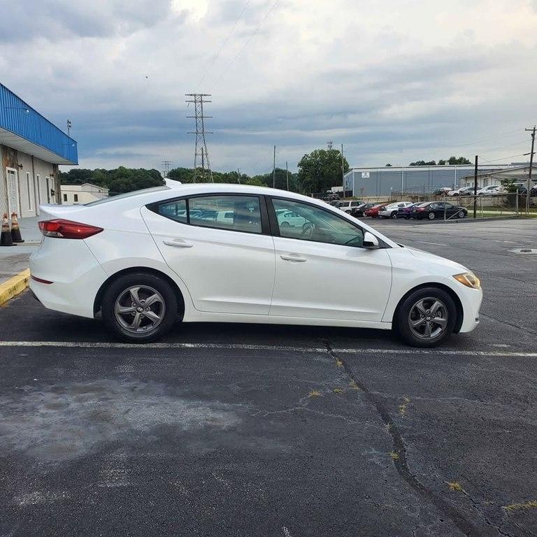 Hyundai Elantra Eco 2017