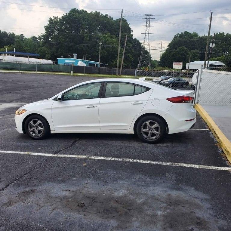 Hyundai Elantra Eco 2017