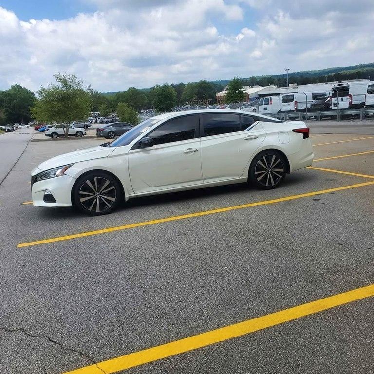 Nissan Altima SR 2020