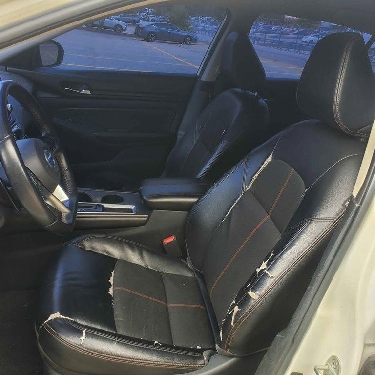 Nissan Altima SR 2020
