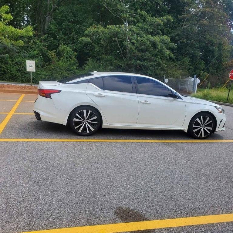 Nissan Altima SR 2020