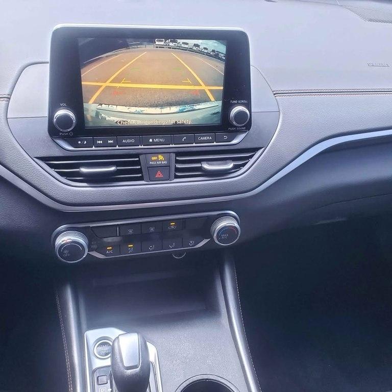 Nissan Altima SR 2020