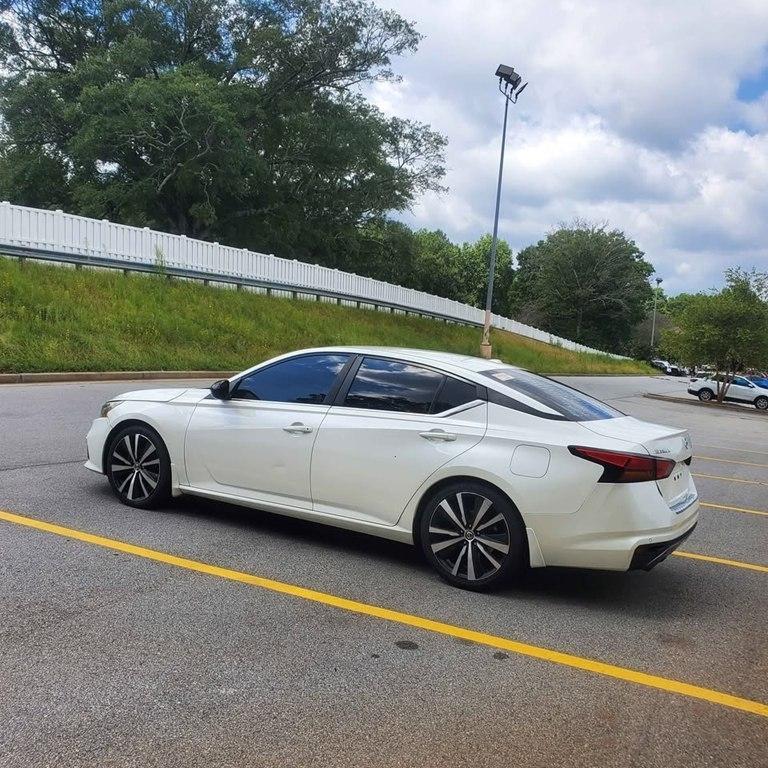 Nissan Altima SR 2020