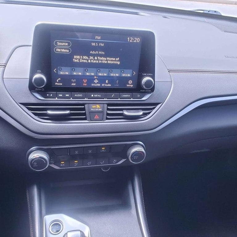 Nissan Altima SR 2020