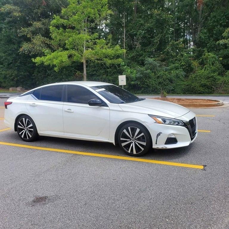Nissan Altima SR 2020