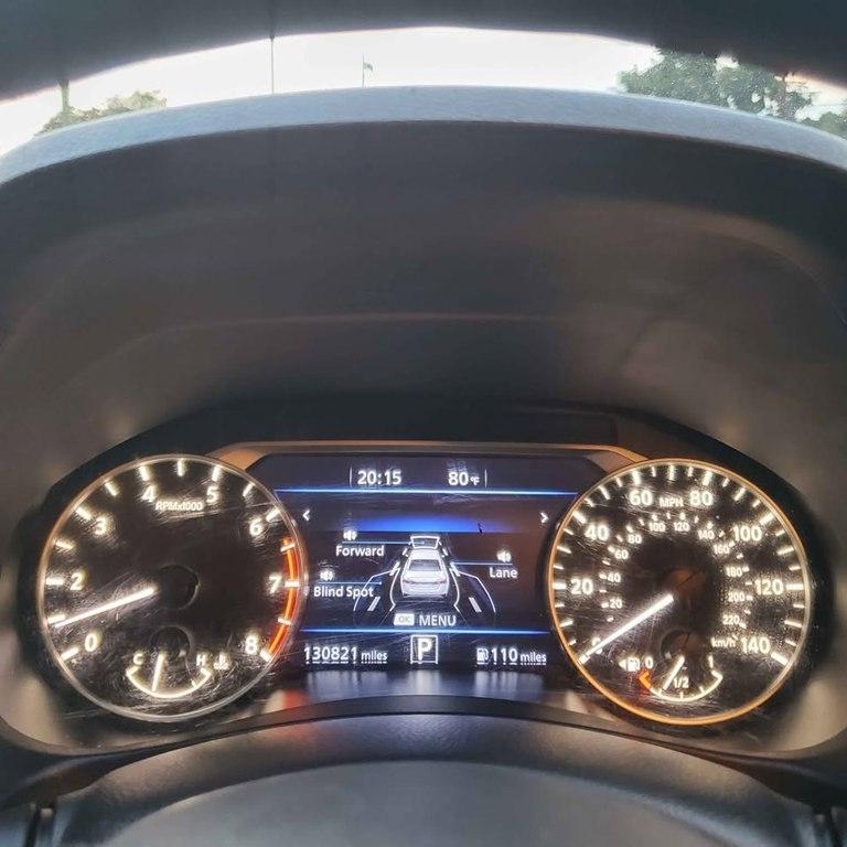 Nissan Altima SV 2021