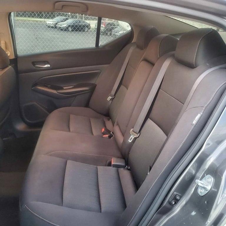 Nissan Altima SV 2021