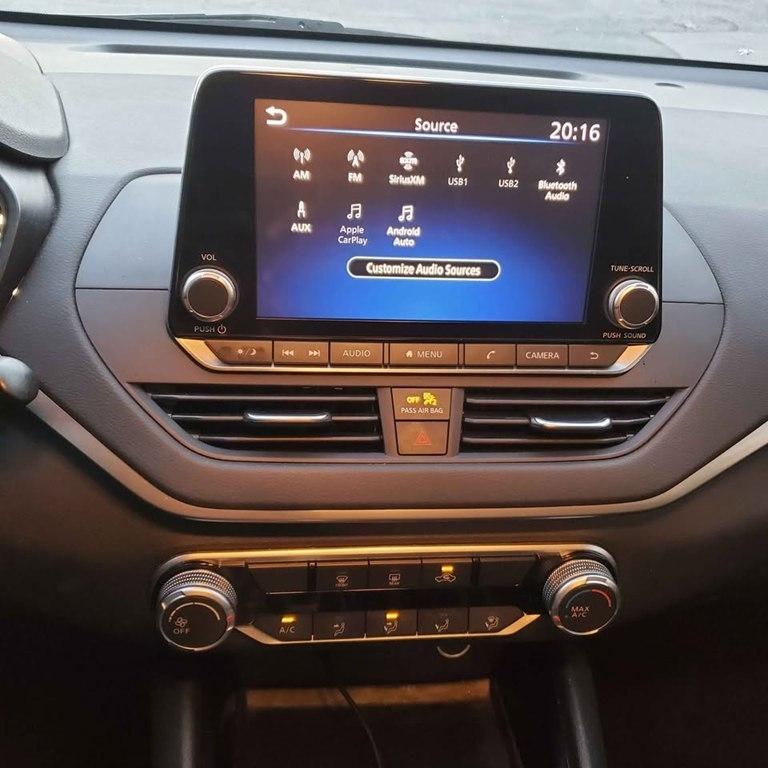 Nissan Altima SV 2021