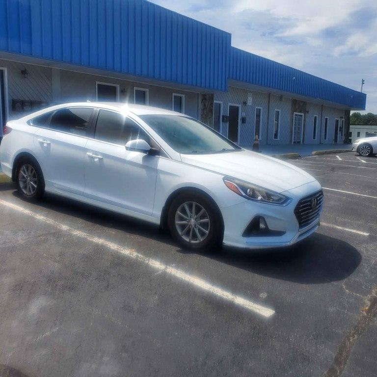 2019 Hyundai Sonata SE