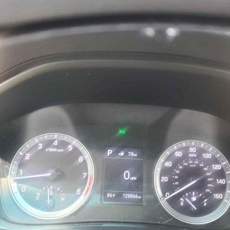Hyundai Sonata SE 2019