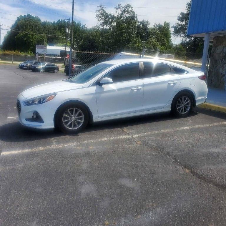 Hyundai Sonata SE 2019