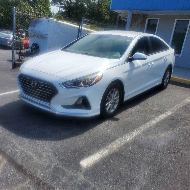 Hyundai Sonata SE 2019