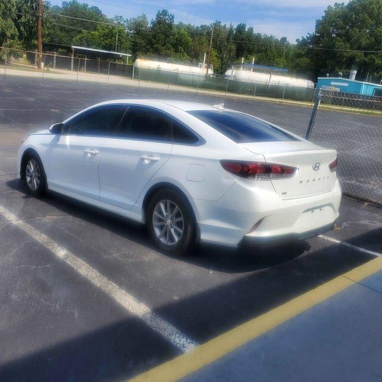 Hyundai Sonata SE 2019