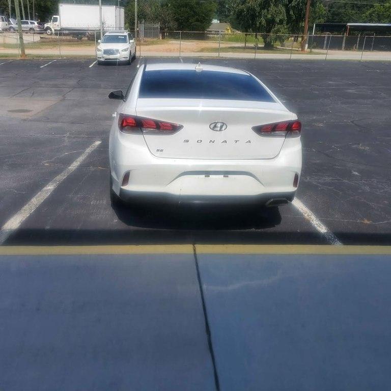 Hyundai Sonata SE 2019