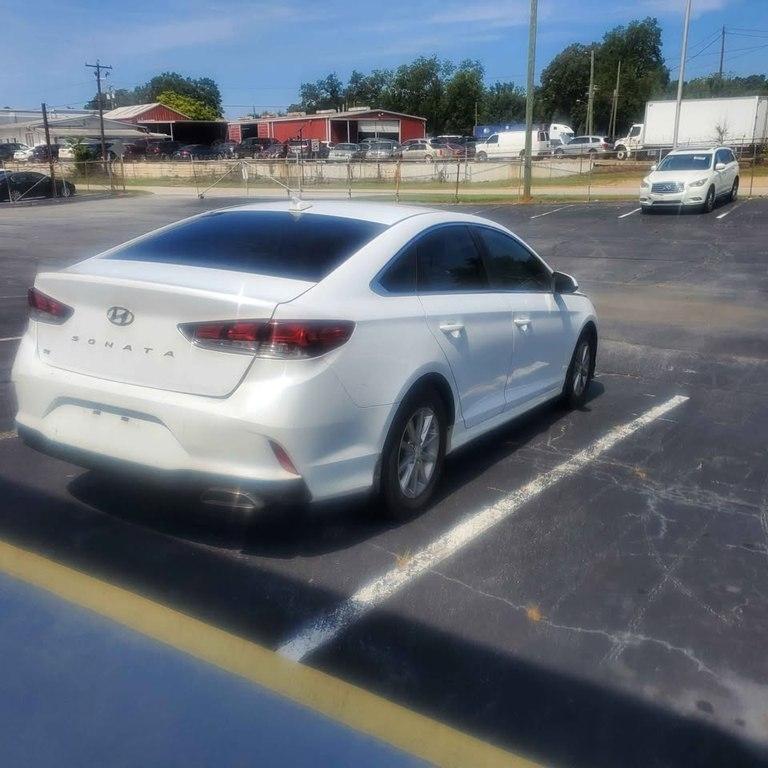 Hyundai Sonata SE 2019