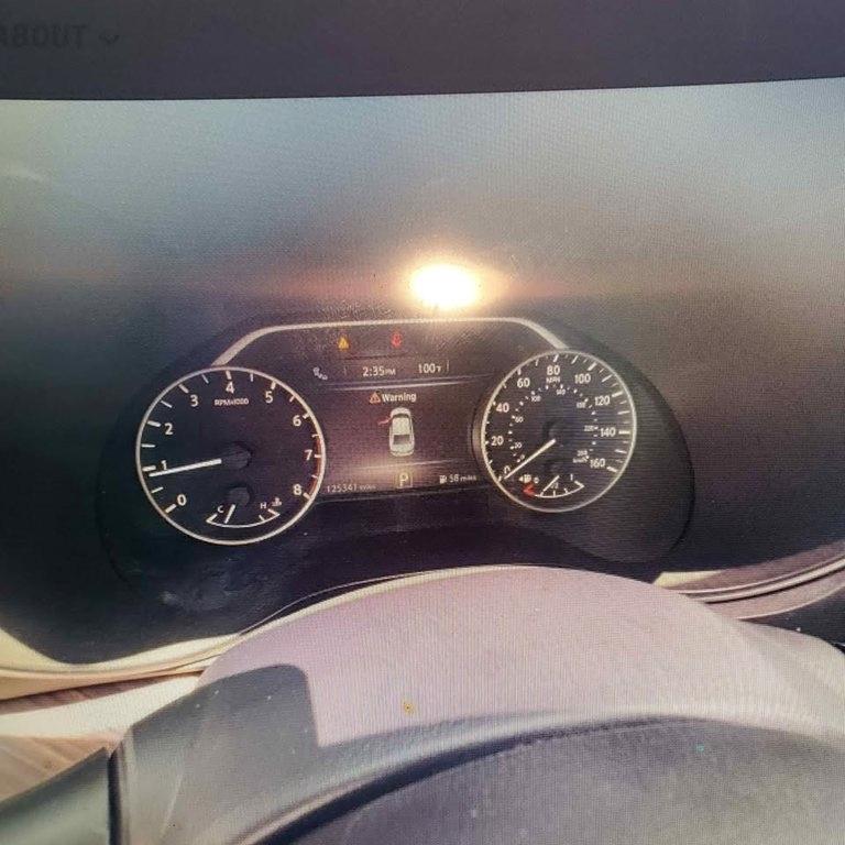 Nissan Maxima Platinum 2017